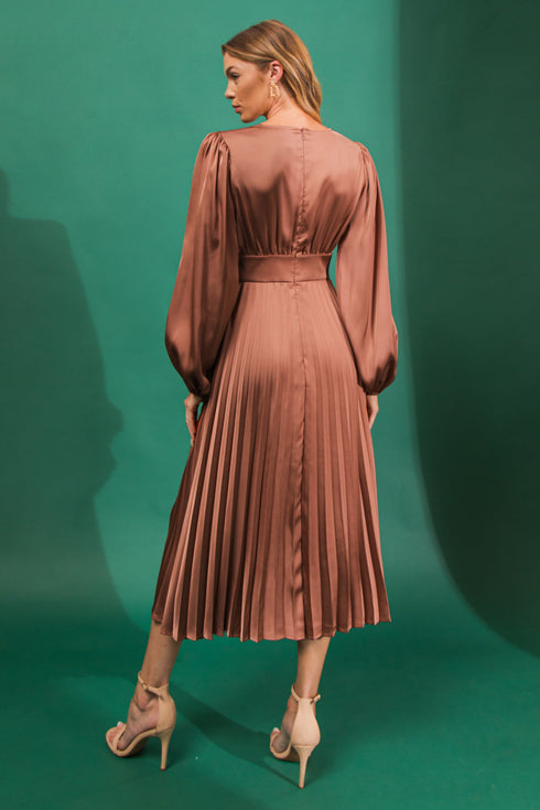 great-impressions-satin-midi-dress Flying Tomato-Sophia's Style-2